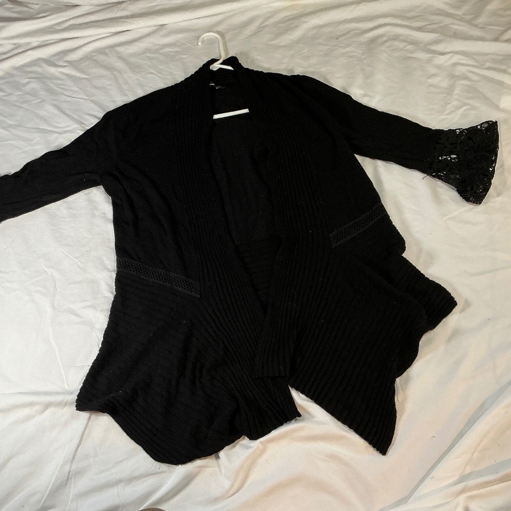 Black  INC cardigan